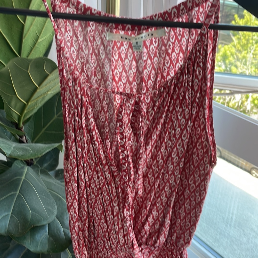 ❤️🤍Max studio rompers🤍❤️ - Picture 3 of 9